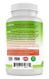 Bioactive Synergy Formula: Black Seed and Turmeric Supplement with Piperine Extract.